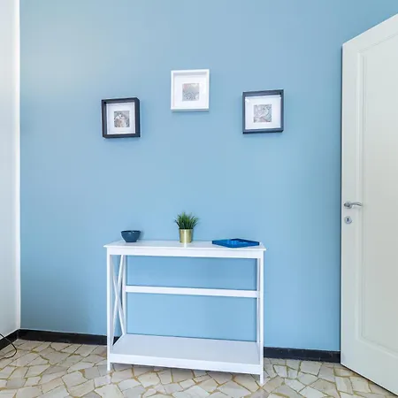 Familybo Ristori Fiera Apartmán Boloňa