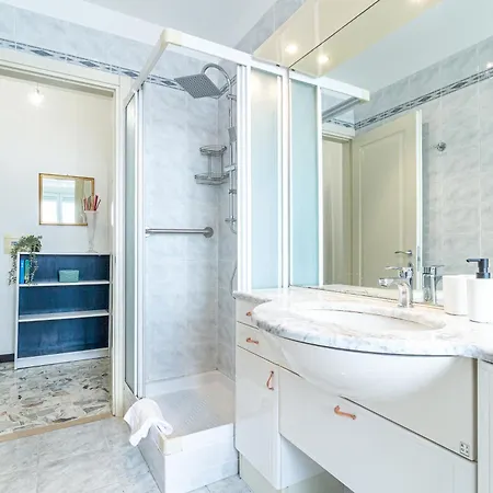 Familybo Ristori Fiera Apartmán