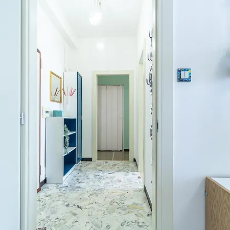 Apartmán Familybo Ristori Fiera