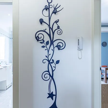 Apartmán Familybo Ristori Fiera