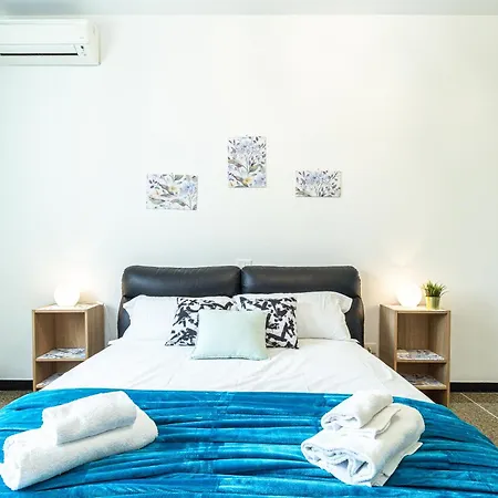 Familybo Ristori Fiera Boloňa