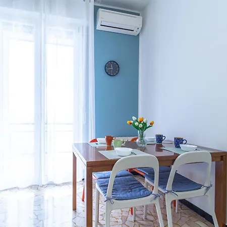 Familybo Ristori Fiera Apartmán