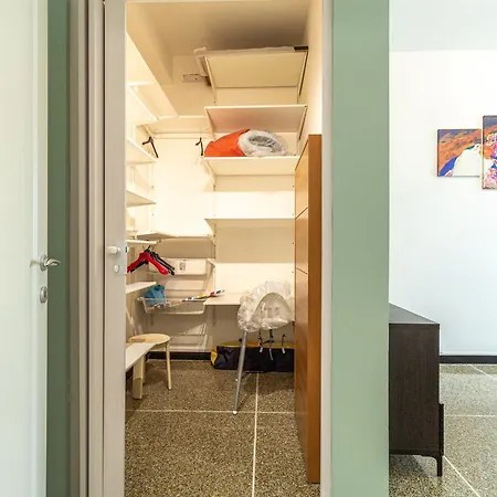 Familybo Ristori Fiera Apartmán