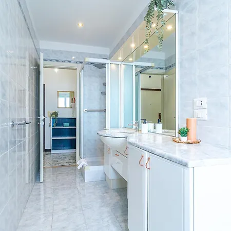 Apartmán Familybo Ristori Fiera