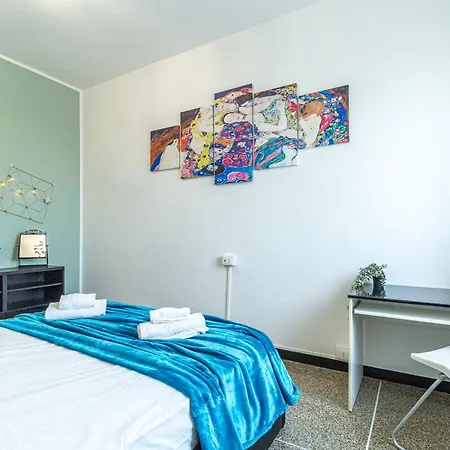 Familybo Ristori Fiera Boloňa