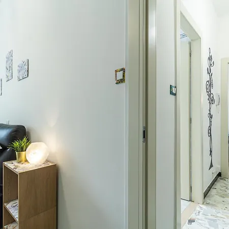 Familybo Ristori Fiera شقة *