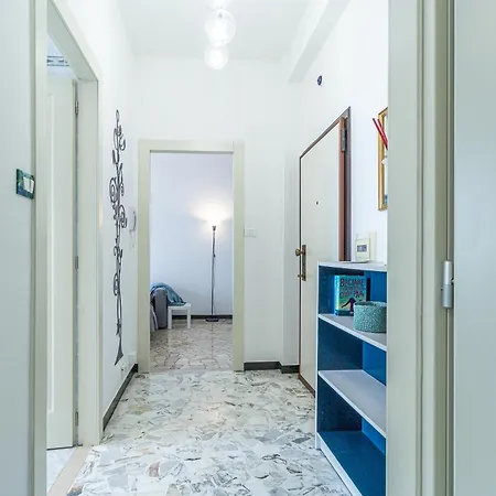 Familybo Ristori Fiera شقة *