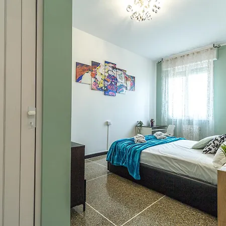 شقة Familybo Ristori Fiera بولونيا