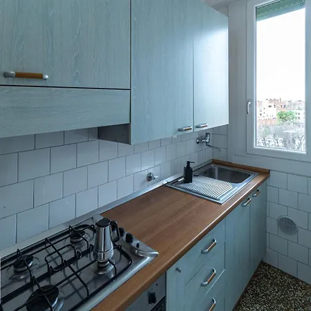 Familybo Ristori Fiera * بولونيا