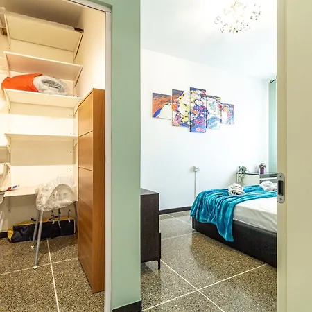 شقة Familybo Ristori Fiera بولونيا