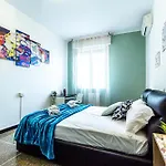 شقة Familybo Ristori Fiera *