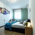 شقة Familybo Ristori Fiera *