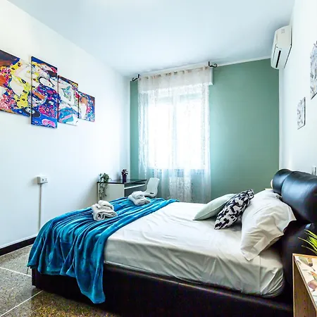Apartment Familybo Ristori Fiera *