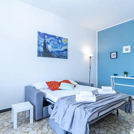 Familybo Ristori Fiera Apartment *
