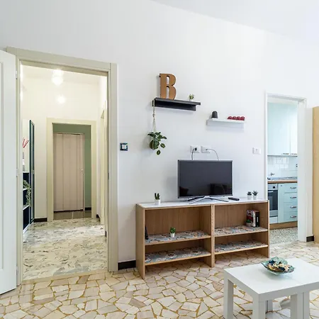 Familybo Ristori Fiera Apartment Bologna