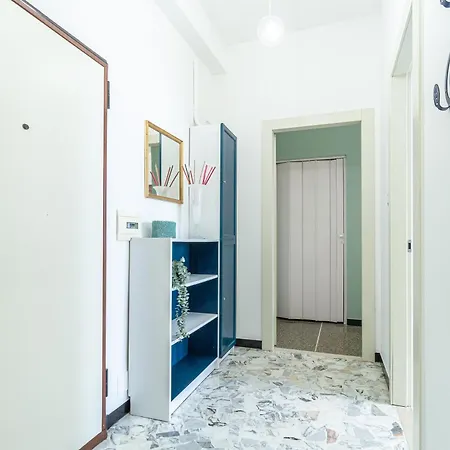 Familybo Ristori Fiera Apartment Bologna