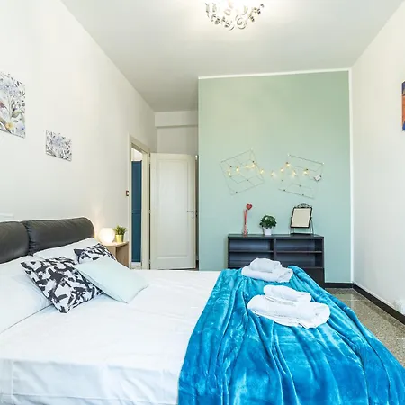 Familybo Ristori Fiera Apartment *