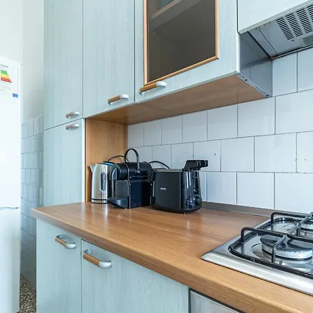 Familybo Ristori Fiera Apartment Bologna