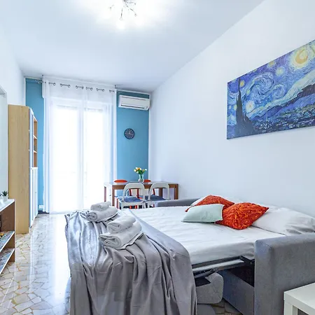 Apartment Familybo Ristori Fiera *