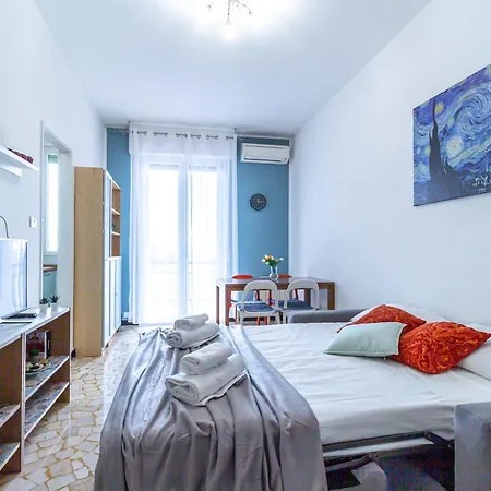 Familybo Ristori Fiera Apartment *