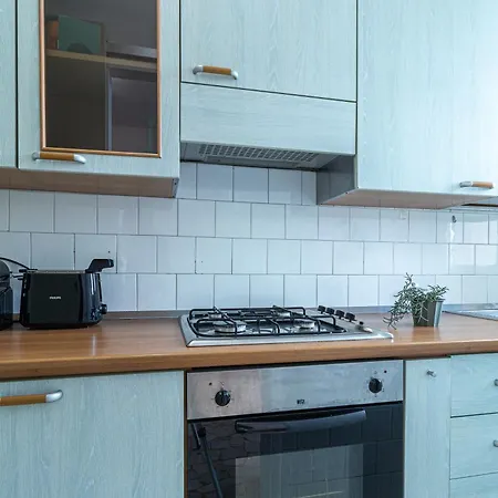 Familybo Ristori Fiera Apartment Bologna