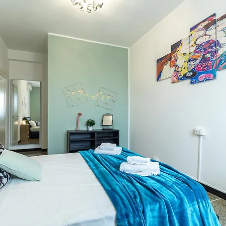 Familybo Ristori Fiera Apartment *