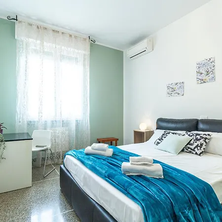 Apartment Familybo Ristori Fiera