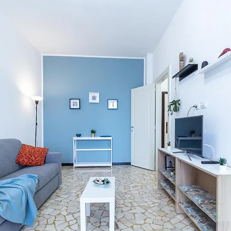 Familybo Ristori Fiera Apartment