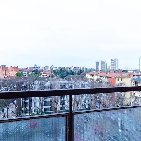 Familybo Ristori Fiera Apartment Bologna
