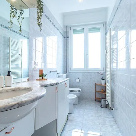 Familybo Ristori Fiera Apartment Bologna