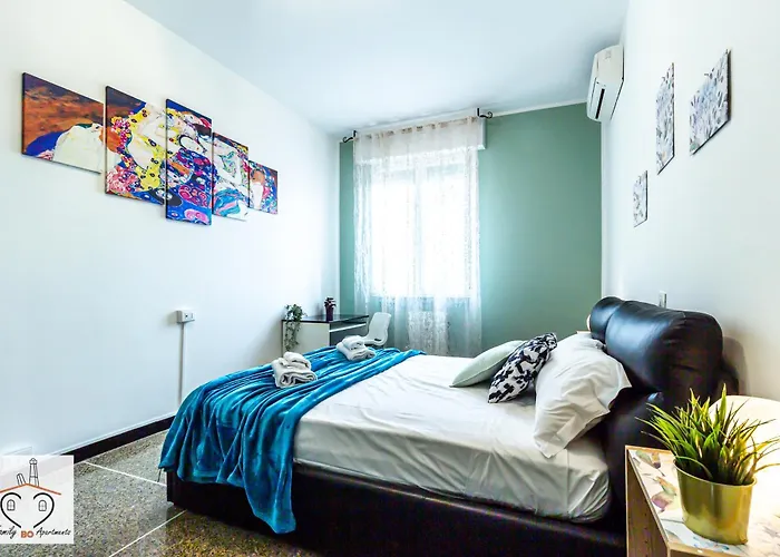 Apartman Familybo Ristori Fiera *