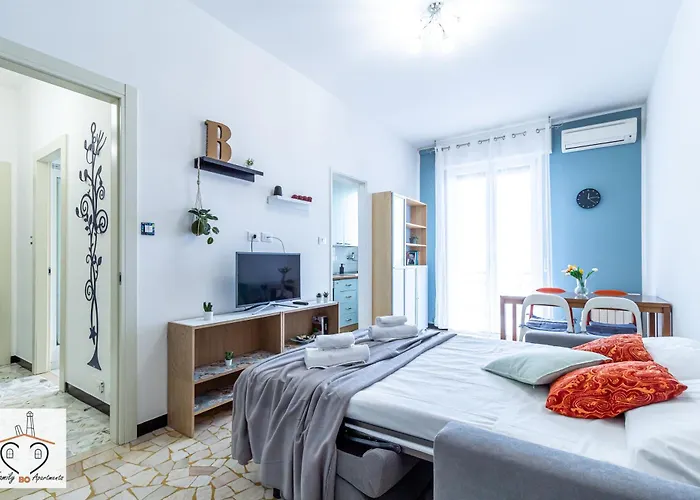 Apartman Familybo Ristori Fiera *