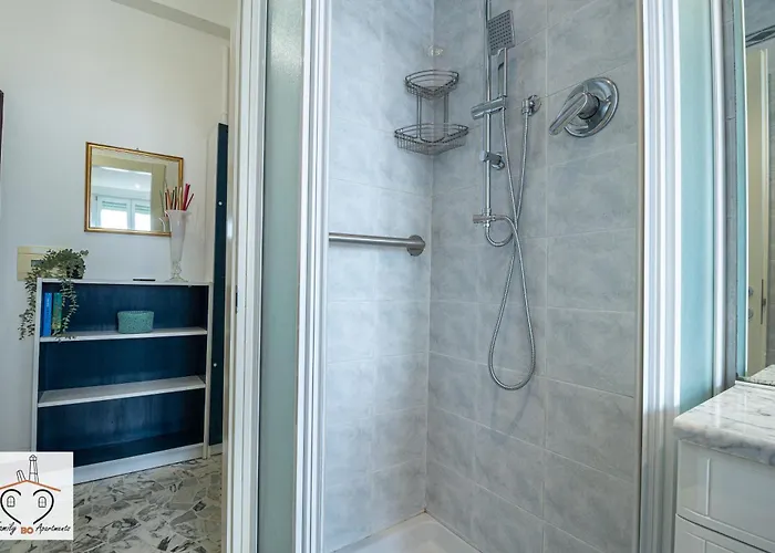 Familybo Ristori Fiera Apartman *