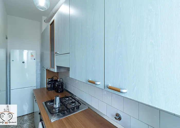 Apartman Familybo Ristori Fiera Bologna