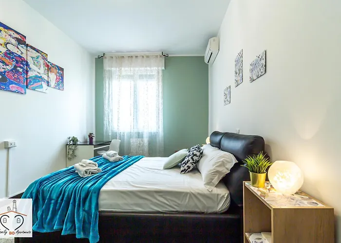Apartman Familybo Ristori Fiera