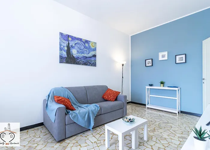 Apartman Familybo Ristori Fiera *