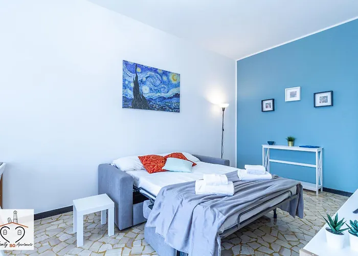 Familybo Ristori Fiera Apartman *