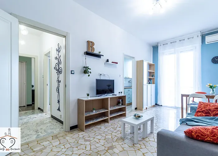 Apartman Familybo Ristori Fiera Bologna