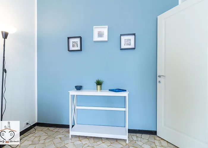 Familybo Ristori Fiera Apartman Bologna