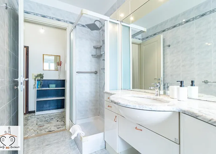 Familybo Ristori Fiera Apartman