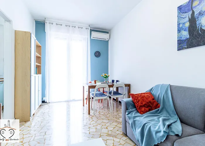 Familybo Ristori Fiera Apartman Bologna