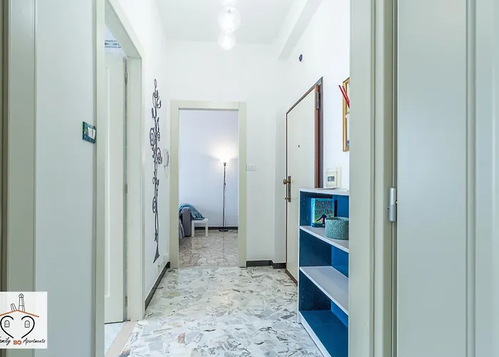 Familybo Ristori Fiera Apartman *