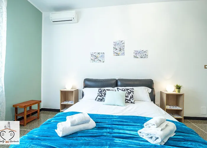 Apartman Familybo Ristori Fiera Bologna