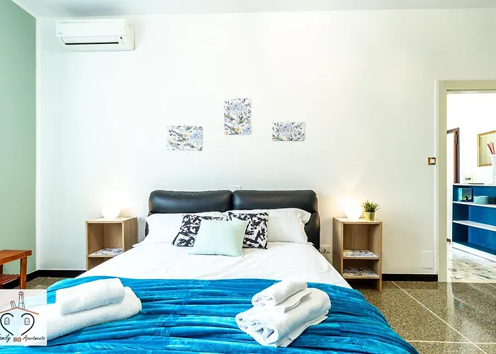 Familybo Ristori Fiera * Bologna