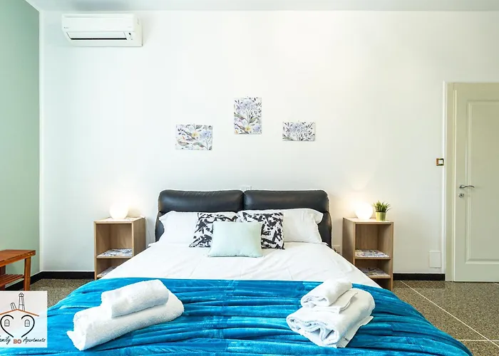 Familybo Ristori Fiera Bologna