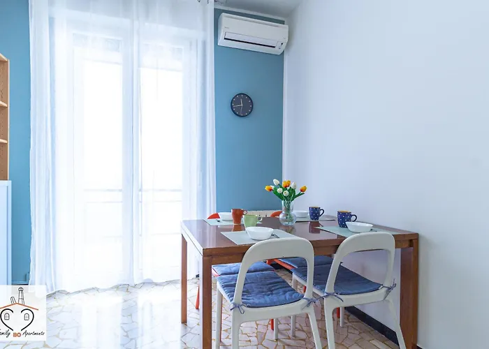 Familybo Ristori Fiera Apartman