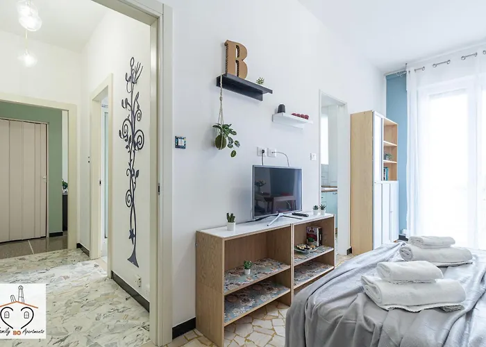 Familybo Ristori Fiera Apartman *