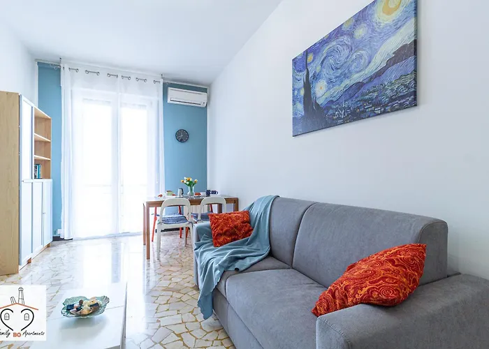 Apartman Familybo Ristori Fiera Bologna