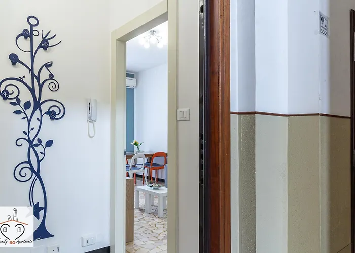 Apartman Familybo Ristori Fiera