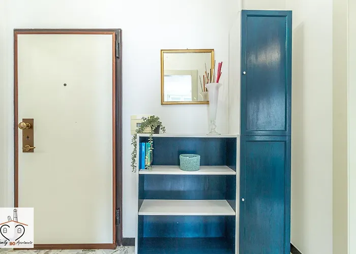 Familybo Ristori Fiera Apartman